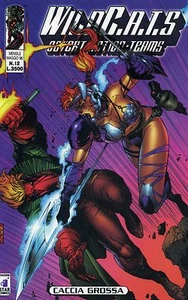 WILDCATS Nr. 12 - Bild 1 von 1
