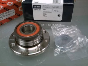 Mozzo Cuscinetto ruota posteriore Fiat Marea - Foto 1 di 1