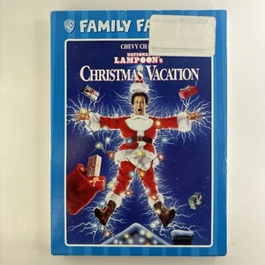 National Lampoon's Christmas Vacation Special Edition DVD mit Schuber Brandneu - Bild 1 von 4