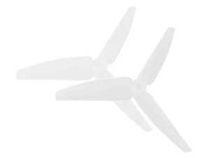 MH Plastic3BladePropeller82mmTailBlade(WHITE)-BLADE250CFX/230S/V2/Smart/REV235CP - Picture 1 of 1