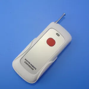 Large Power 1 Button EV1527 Fixed code Remote 433.92MHz - Picture 1 of 6