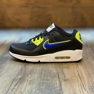 Nike Air Max 90 Gr.38,5 schwarz DA4670 001 Sneaker Damen Jungen Sport Schuhe