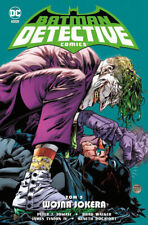Wojna Jokera. Batman Detective Comics. Tom 5 - Tomasi Peter J.