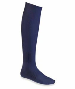 Vizari Leon Soccer Sock, For Any Sport Navy Large - Picture 1 of 2