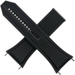 Authentic HUBLOT MP MP-13 (913) - Luxury Watch Strap - 29-22/110-80 - Rubber - Picture 1 of 5