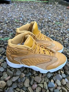 Nike Air Jordan OG Wheat (Women's) - CW0907-700 UK 8 Brown Leather - Picture 1 of 13