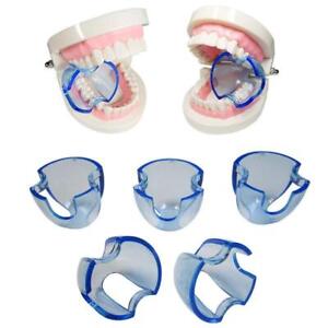 Dental Mouth Opener Cheek Retractor Expander Anterior/Posterior Gag Bite Prop