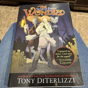 The Search for WondLa Ser.: The Search for WondLa by Tony DiTerlizzi (2010 - Picture 1 of 1