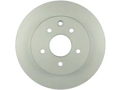 For 2011-2022 Nissan LEAF Brake Rotor Rear Bosch 35891YXZB 2012 2013 2014 2015 - Image 1 of 2