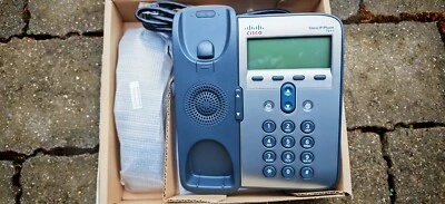 Cisco Systems CP-7912G-A Cisco IP Phone 7912G - Image 1 of 2