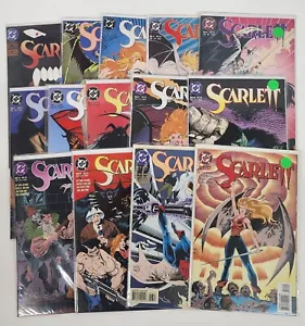 Scarlett (1993) #1-14 Komplettsatz - Bild 1 von 1
