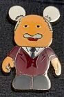 Official Disney Pin - Vinylmation Muppets Series 1 - Waldorf
