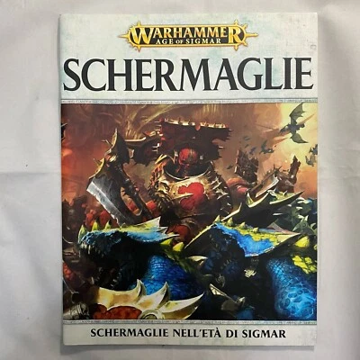 Warhammer Age of Sigmar - Schermaglie (ITA) - Immagine 1 di 2