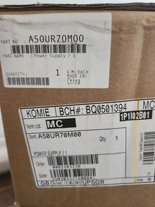 Konica Minolta Power Supply - A50UR70M00 - Picture 1 of 2