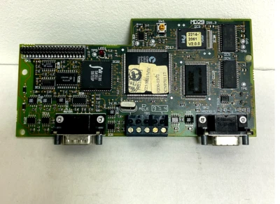 MD29 Control Techniques Mentor II Quantum III  Communication Board MD-29 - Image 1 of 4