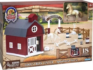 Sunny Days Entertainment Blue Ribbon Champions 1/32 Appaloosa Equestrian Center - Bild 1 von 6