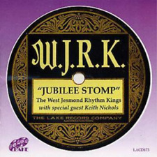 West Jesmond Rhythm Kings Jubilee Stomp (CD) Album (UK IMPORT)