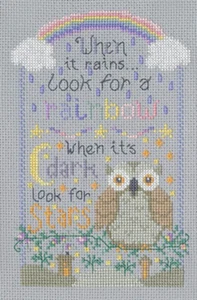 Rainbows & Stars ~ CM Designs - Bild 1 von 1