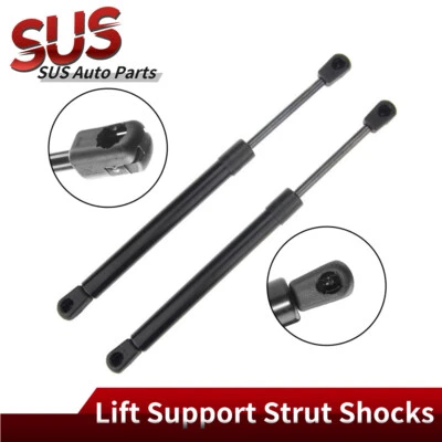 Puntales de soporte de elevación de maletero trasero 2 piezas para BMW 318i 323i 1994-1999 51241960862 nuevos Foto 1 de 4