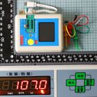 Multifunctional Transistor Tester Lcd Display For Npn Pnp Mosfet Lcrt7