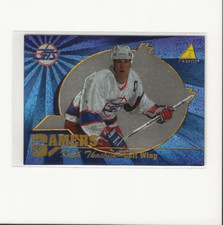 1994-95 Pinnacle Gamers Keith Tkachuk #GR18