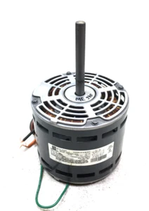 EMERSON K55HXGAY-8059 Blower Motor 1/3HP 115V 1050RPM 4SPD 60Hz 1PH 6.5A #ME940 - Picture 1 of 4