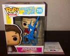 Jonathan Knight New Kids On The Block #315 Signed Autographed Funko Pop PSA K