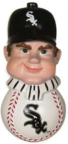 Chicago White Sox 4.5" Slugger Magnet [NEW] MLB Refrigerator Fridge Sticker Cover