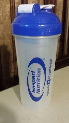 GASPARI NUTRITION MIXER 25 OZ 700 ML NEW SEALED ORIGINAL DIETARY SUP. - Image 1 of 4
