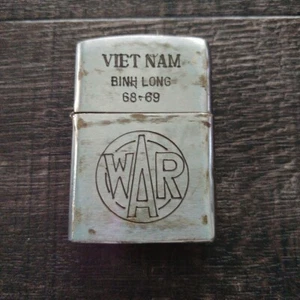 Zippo Vietnamkrieg 68-69 - Bild 1 von 7