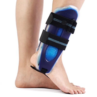 Velpeau Ankle Brace, Ankle Support  Stabilizer, Stirrup Splint for Sprains - Image 1 of 4