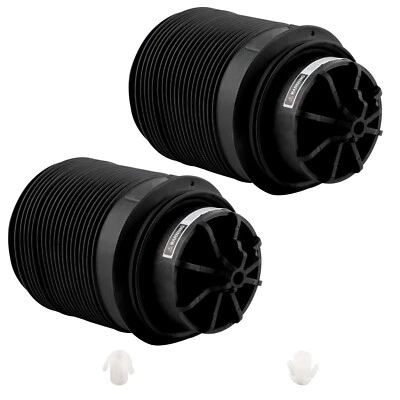 2X Rear Air Suspension For Mercedes E Class W212 S212 A2123204025 A2123203925 - Image 1 of 4