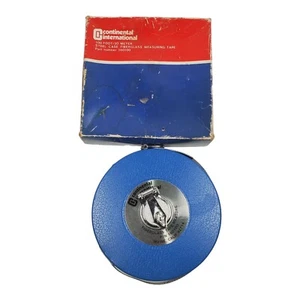 Continental International Fiberglass Tape Measure 100 Foot/30 Meter - Picture 1 of 5