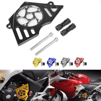Protector de cadena cubierta de piñón delantero para HONDA CBR 250 2011-2014 CBR 250R 2010-2013 Foto 1 de 4