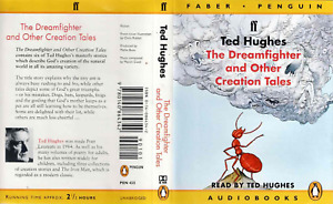 The Dreamfighter And Other Creation Tales by Ted H - 2 Tape Audio Cassette  Book