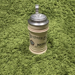 Vintage Pschorr Brau München Bierstein - Bierkrug Made In Germany - Bild 1 von 6