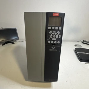 Danfoss VLT AQUA Drive 131F8207 FC-202P5K5T2E20H2XGXXXXSXXXXAXBXCXXXXDX NEW OPEN - Picture 1 of 10