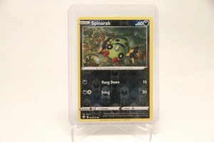 Spinarak 2021 Shining Fates Reverse Holo Pokemon Karte 043/072 (NM) - Bild 1 von 2