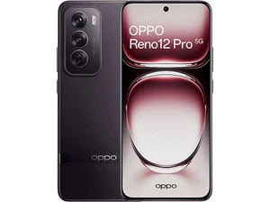 Móvil - OPPO Reno12 Pro, Nebula Black, 512 GB, 12 GB RAM, 6.7" Full HD+ 3D  - Imagen 1 de 7