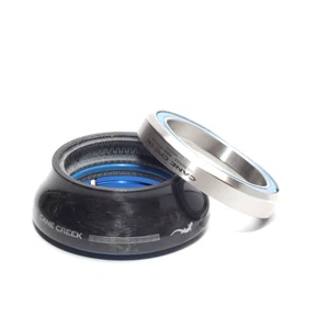 2010 Trek Madone IS8 Headset (Top Half Only) Nude Carbon Cane Creek 40 Series - Picture 1 of 8