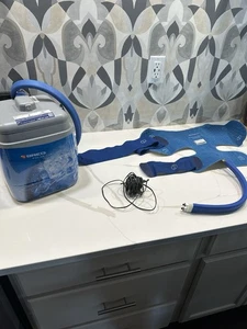 Kodiak Machine for Knee, Shoulder, Hip Post-Surgery Cold Therapy - Picture 1 of 3