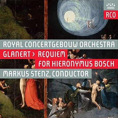 Detlev Glanert: Requiem for Hieronymus Bosch - Markus Stenz CD GWVG The Cheap - Bild 1 von 2