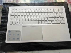 Teclado retroiluminado con reposamanos Dell Inspiron 15 5501 5505 06XCC3 6XCC3 - Imagen 1 de 4