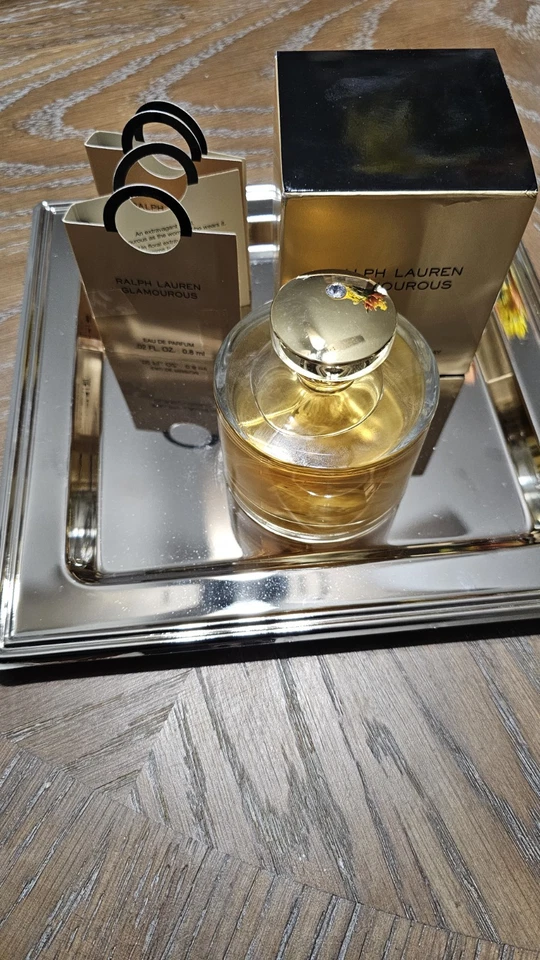 RALPH LAUREN GLAMOROSO EDP 100ML SPRAY - Imagem 1 de 4