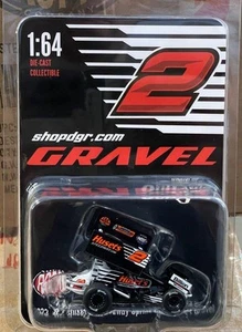 2022 David Gravel #2 Huset’s Speedway 1:64th Sprintcar by ACME - Picture 1 of 1