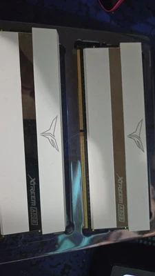 Team Group T-Force Delta RGB 2x8GB DDR4 RAM 4000mhz - Image 1 of 2