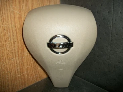 2014 2015 2016 NISSAN ROGUE or ALTIMA Driver Air Bag SRS TAN (46) Foto 1 de 4