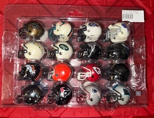 NFL Team Mini Riddell Helmet Lot (32 Pieces) – Great for Collectors - Picture 1 of 3