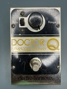 Electro Harmonix Doctor Q Envelope Follower Effektpedal Vintage ohne Karton - Bild 1 von 6