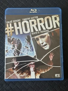 #Horror (Blu-ray, 2015) Scream Factory Horror IFC Midnight Chloe Sevigny - Imagen 1 de 2